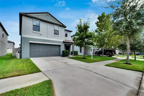 12716 HAMPTON HILL DR — home for sale