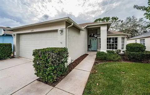 1439 HICKORY MOSS PL — home for sale