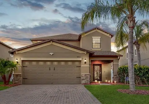 12613 LONGSTONE CT — home for sale