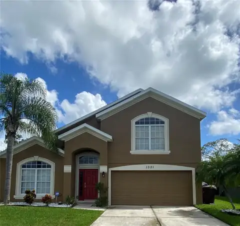 1021 HACIENDA CIR — home for sale