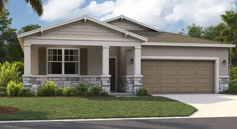 871 PEBBLE CREST LN — home for sale