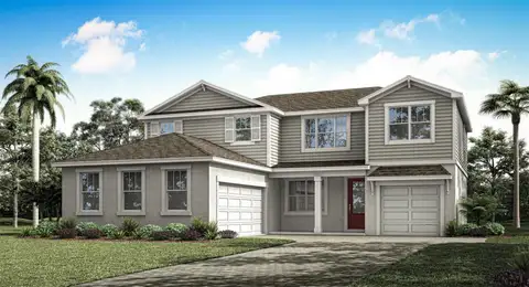 3524 BANANA SHRUB BLVD — home for sale