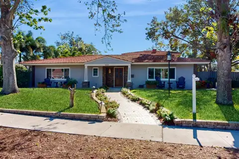 601 PONCE DE LEON BLVD — home for sale
