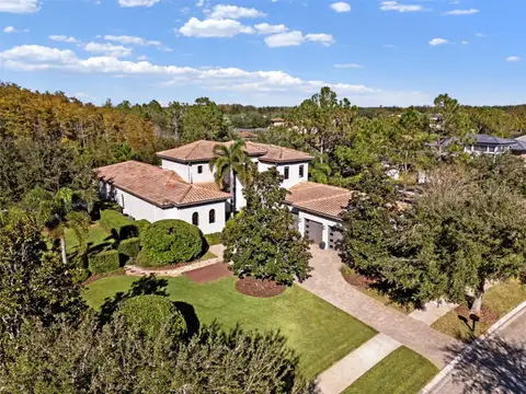 8545 LAKE NONA SHORE DR — home for sale
