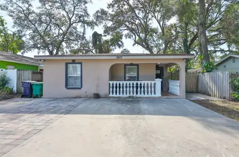 1607 E LOUISIANA AVE — home for sale