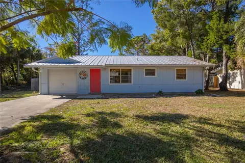 1134 N FAN PALM PT — home for sale