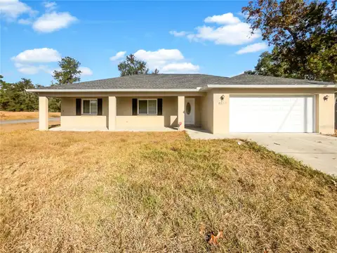 8653 SE 162ND ST — home for sale