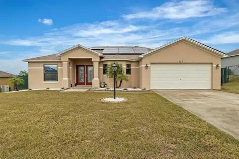 117 DINNER LAKE AVE — home for sale