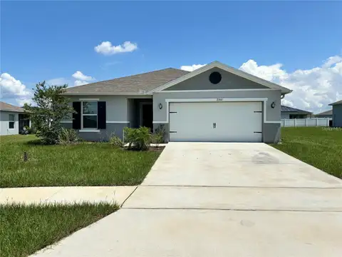 2300 CROSSANDRA ST — home for sale