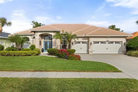 503 LAKE OF THE WOODS DR — home for sale