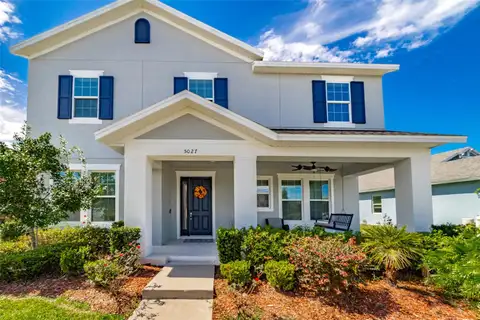 5027 AUTUMN RIDGE DR — home for sale