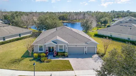 321 E VICTORIA TRAILS BLVD — home for sale