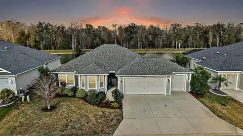 The Villages, Sumter, FL — home for sale