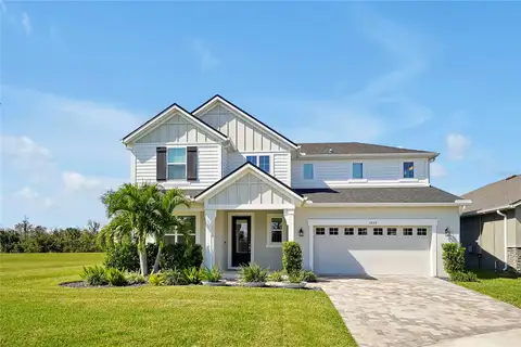 1832 FARNHAM DR — home for sale