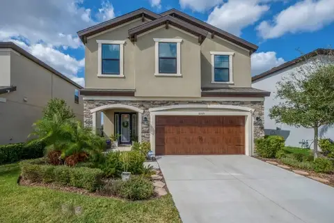 12515 HORSESHOE BEND DR — home for sale
