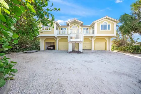 6537 GULF OF MEXICO DR — home for sale
