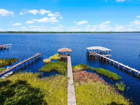 13344 S LAKE MARY JANE RD — home for sale