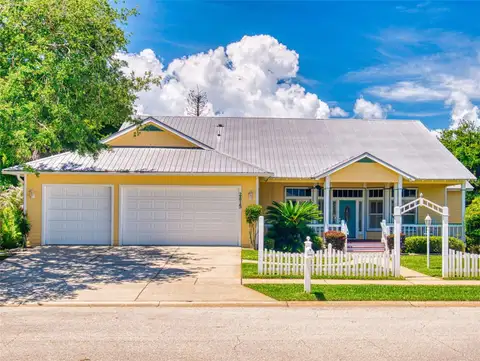 2815 BAY SIDE DR — home for sale