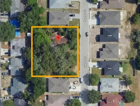 6515 TAYLOR CT — home for sale