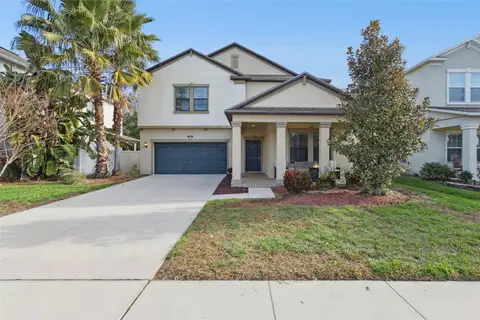8816 SHADY PAVILLION CT — home for sale
