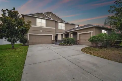 501 WASHITA STONE DR — home for sale