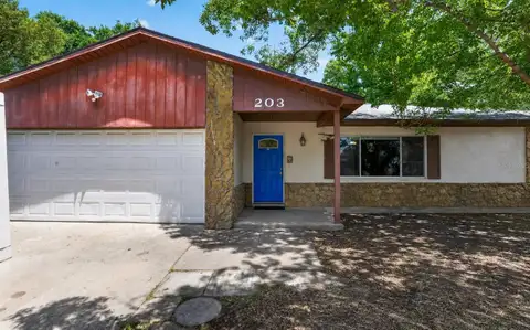 203 WOODFIELD DR — home for sale