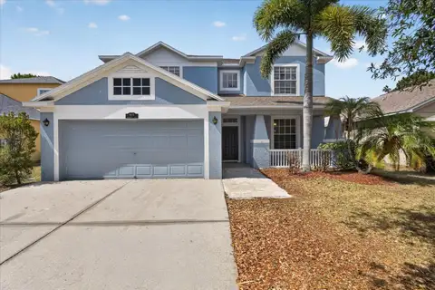 8405 CANTERBURY LAKE BLVD — home for sale