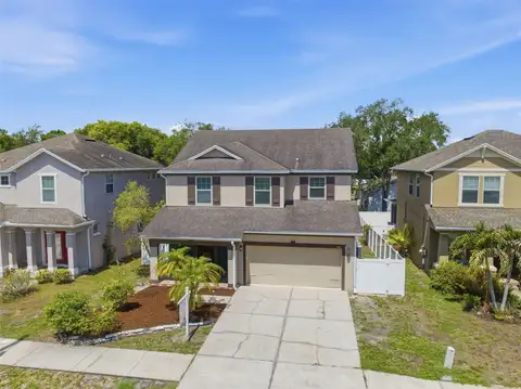 7411 S FITZGERALD ST — home for sale