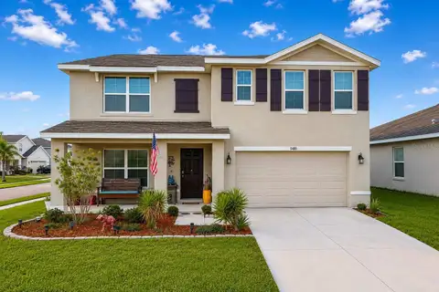 5480 LOGAN CAVE AVE — home for sale