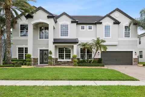1812 LAKE ROBERTS LANDING DR — home for sale