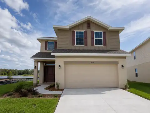 3626 BRIARLYNNE WAY — home for sale