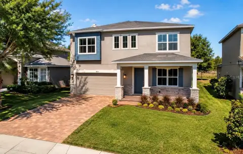 2813 ROSEGLEN WAY — home for sale