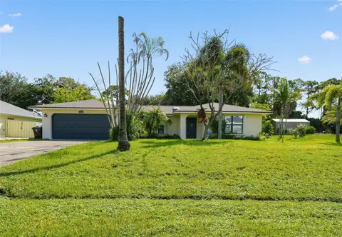 3951 SW CHERIBON ST — home for sale