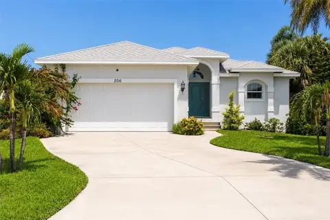206 ANTILLA DR — home for sale